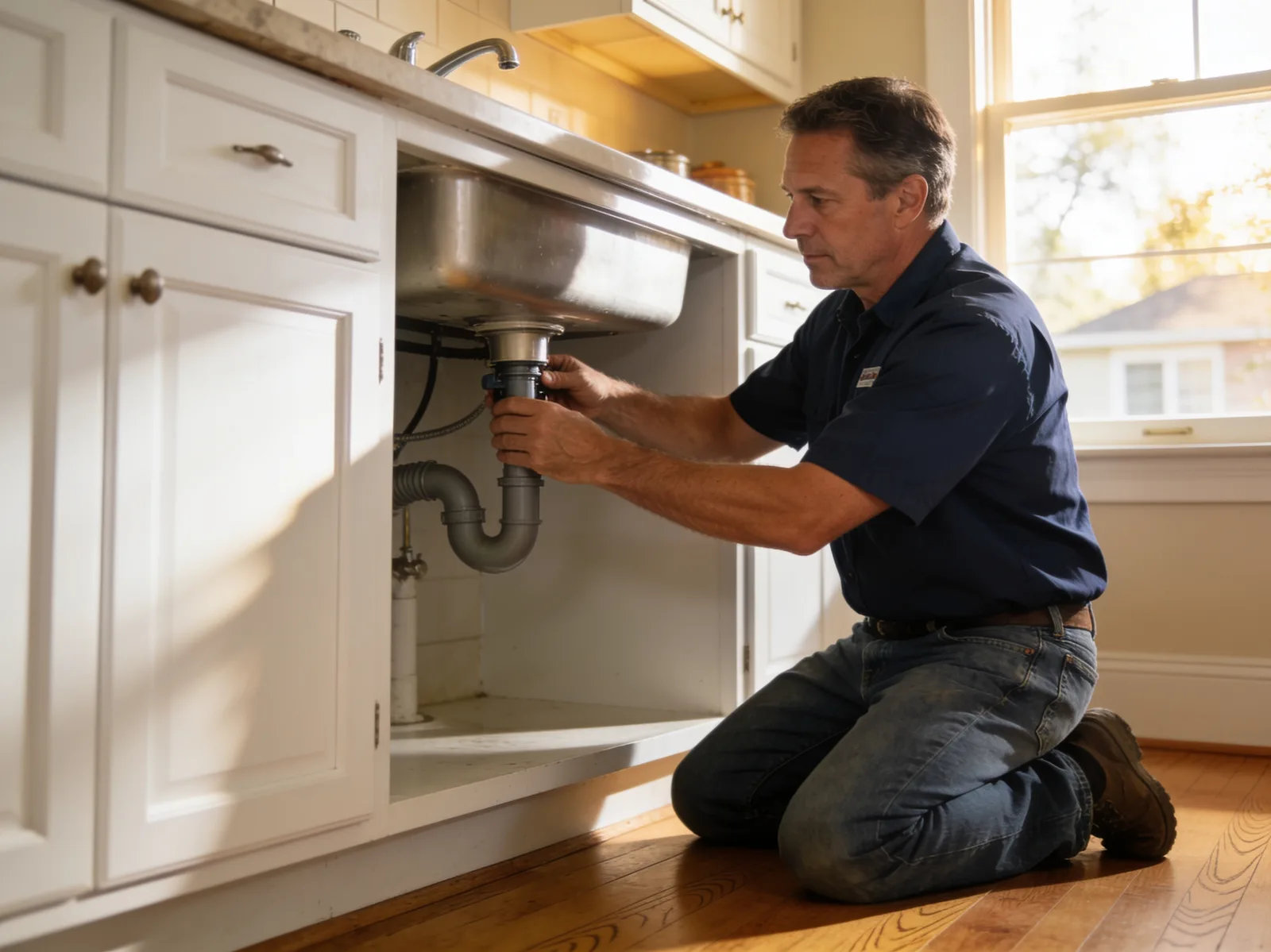 Plumber company in Higganum, CT